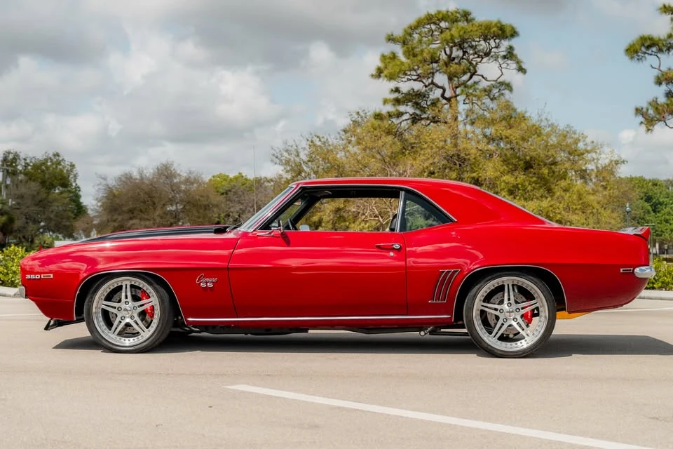 1969 Chevrolet SS - Image 6 of 20