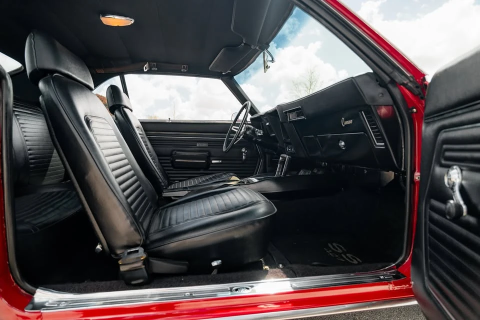 1969 Chevrolet SS - Image 18 of 20