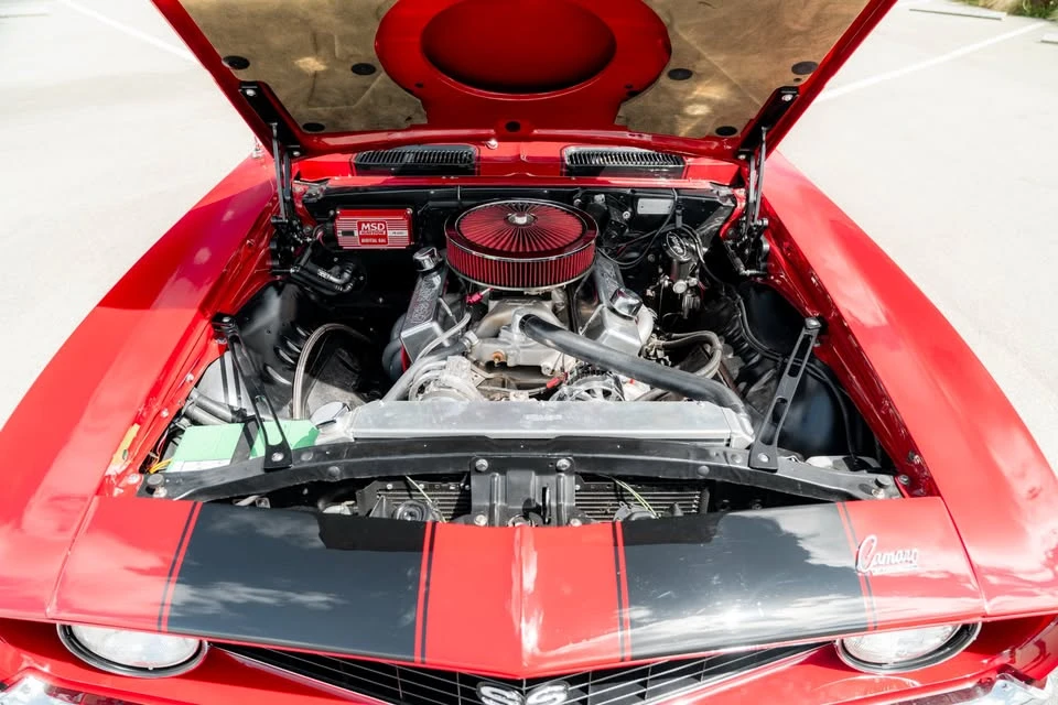 1969 Chevrolet SS - Image 11 of 20