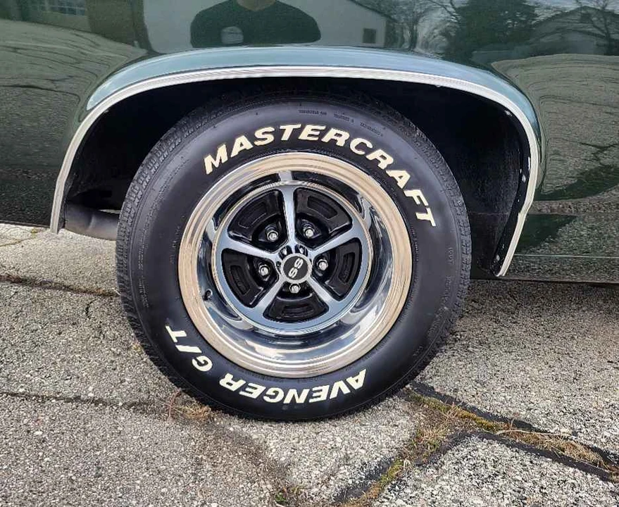 1969 Chevrolet SS - Image 3 of 19