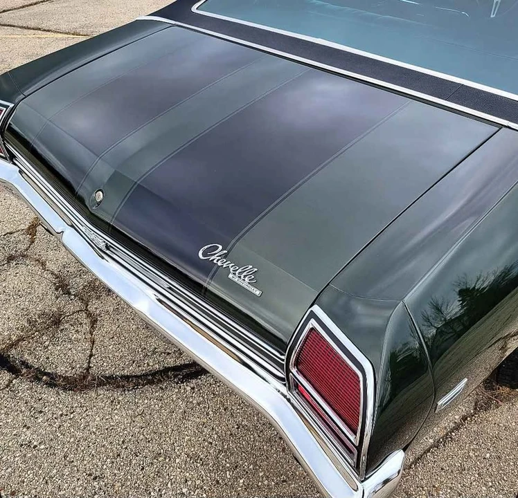 1969 Chevrolet SS - Image 4 of 19