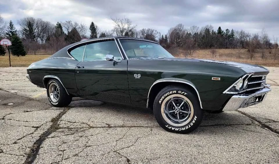 1969 Chevrolet SS - Image 2 of 19