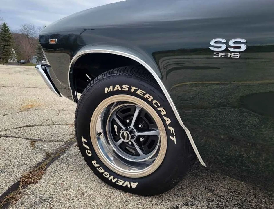 1969 Chevrolet SS - Image 9 of 19
