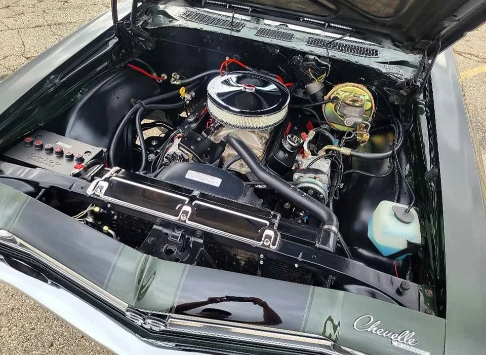 1969 Chevrolet SS - Image 18 of 19