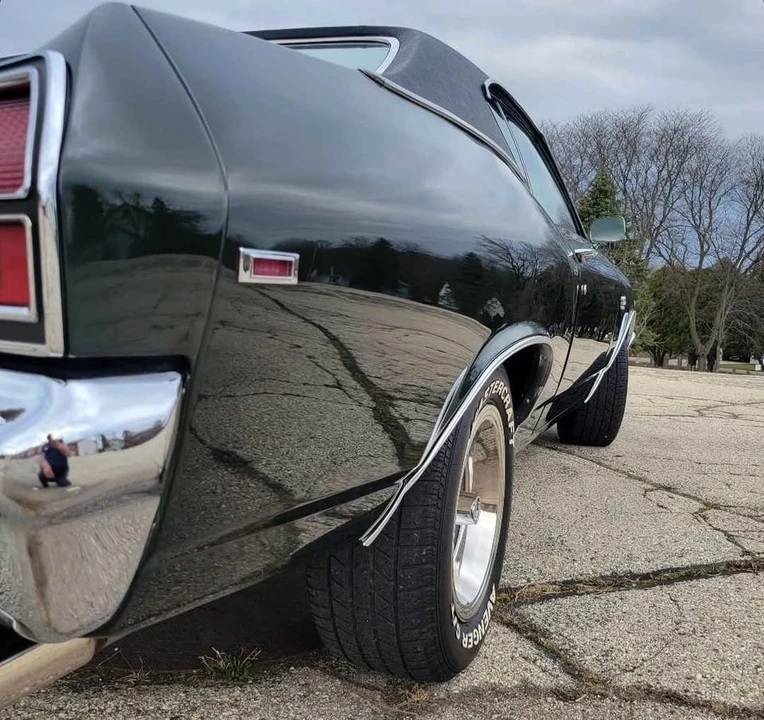 1969 Chevrolet SS - Image 8 of 19
