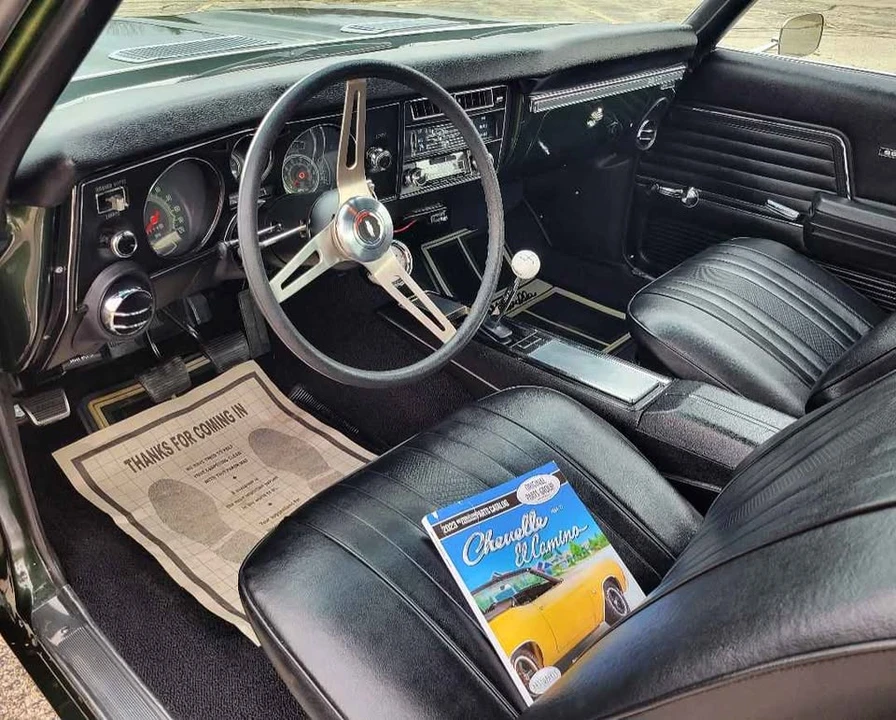 1969 Chevrolet SS - Image 15 of 19