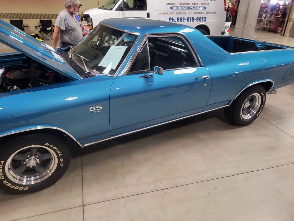 1969 Chevrolet SS - Image 4 of 4