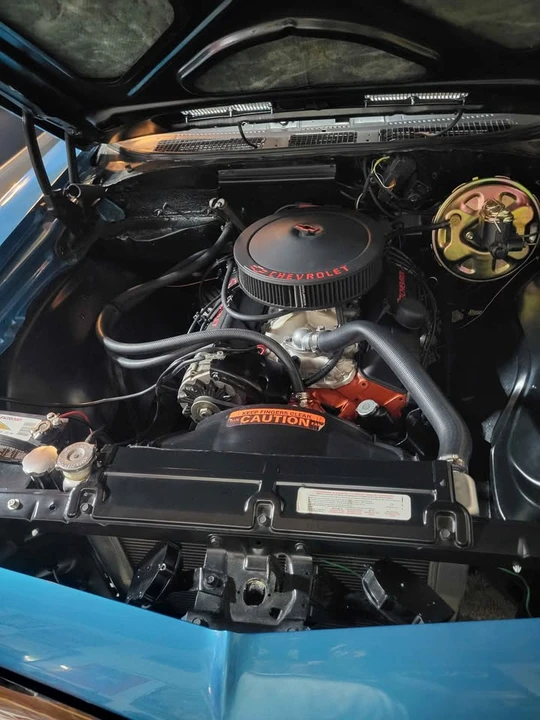 1969 Chevrolet SS - Image 3 of 4