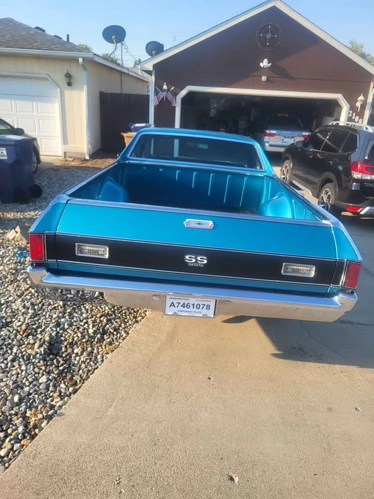 1969 Chevrolet SS - Image 2 of 4