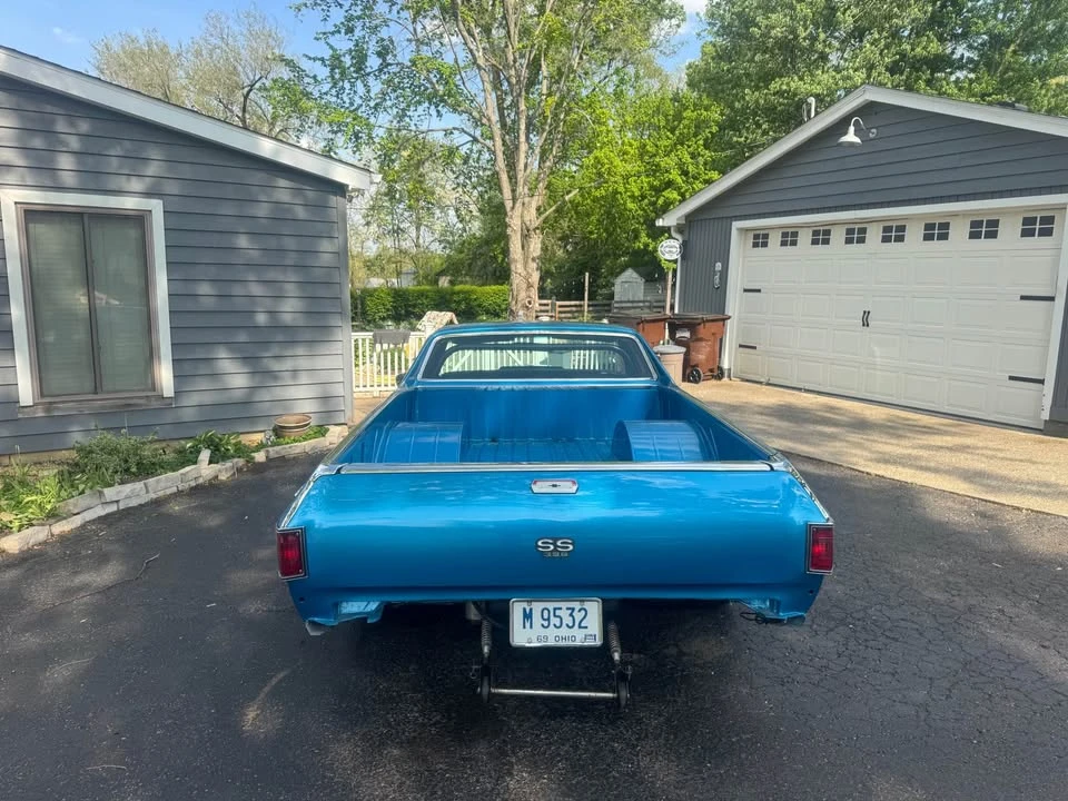 1969 Chevrolet SS - Image 4 of 12