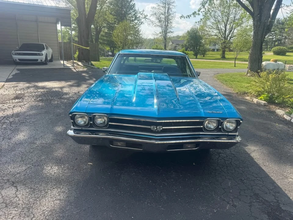 1969 Chevrolet SS - Image 2 of 12
