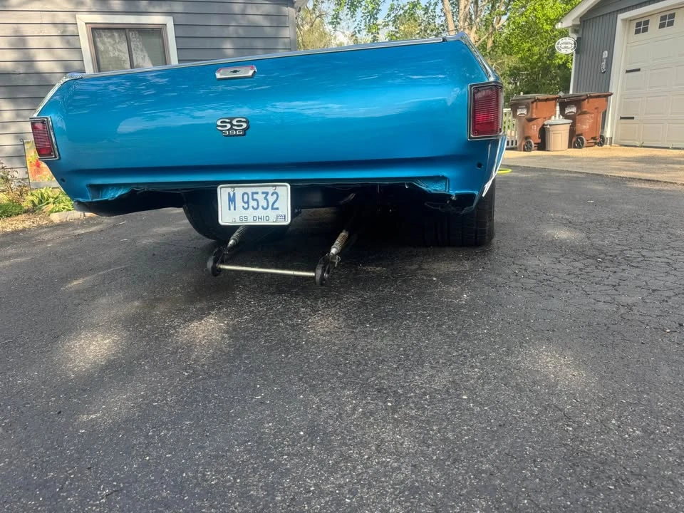 1969 Chevrolet SS - Image 3 of 12