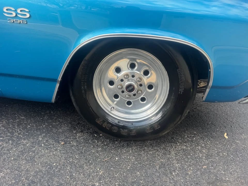 1969 Chevrolet SS - Image 7 of 12