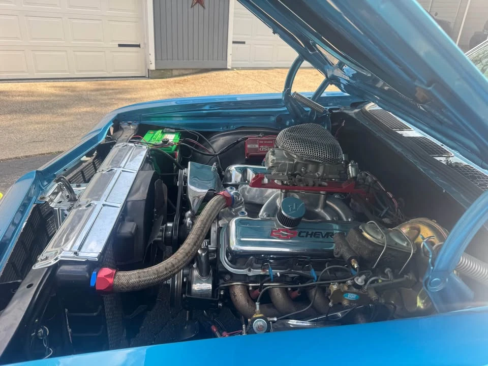 1969 Chevrolet SS - Image 9 of 12