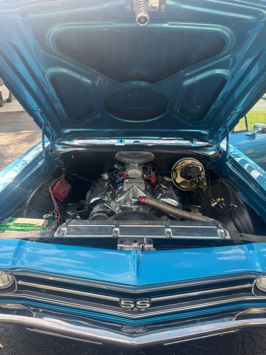 1969 Chevrolet SS - Image 8 of 12