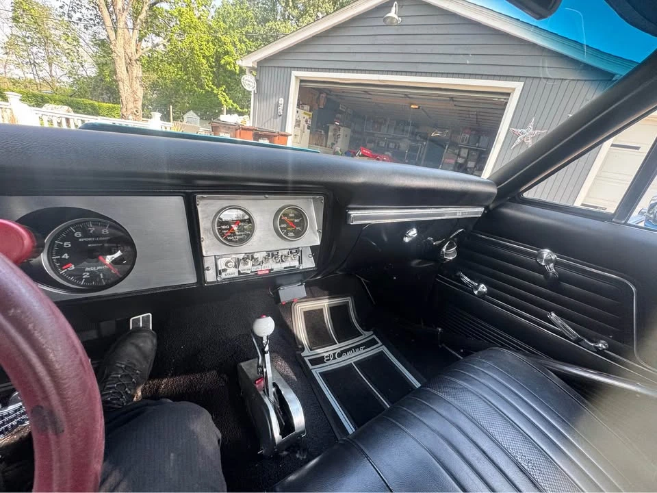 1969 Chevrolet SS - Image 12 of 12