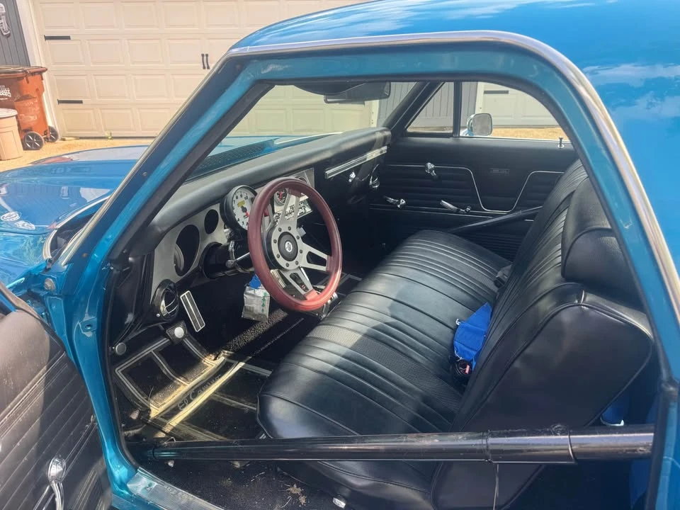 1969 Chevrolet SS - Image 5 of 12