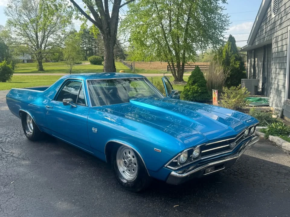 1969 Chevrolet SS - Image 10 of 12