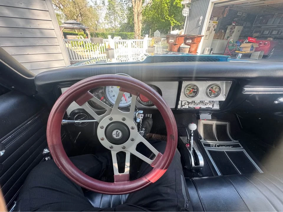 1969 Chevrolet SS - Image 11 of 12