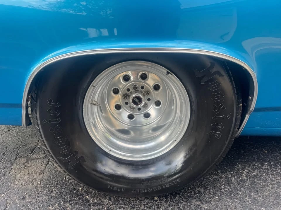1969 Chevrolet SS - Image 6 of 12