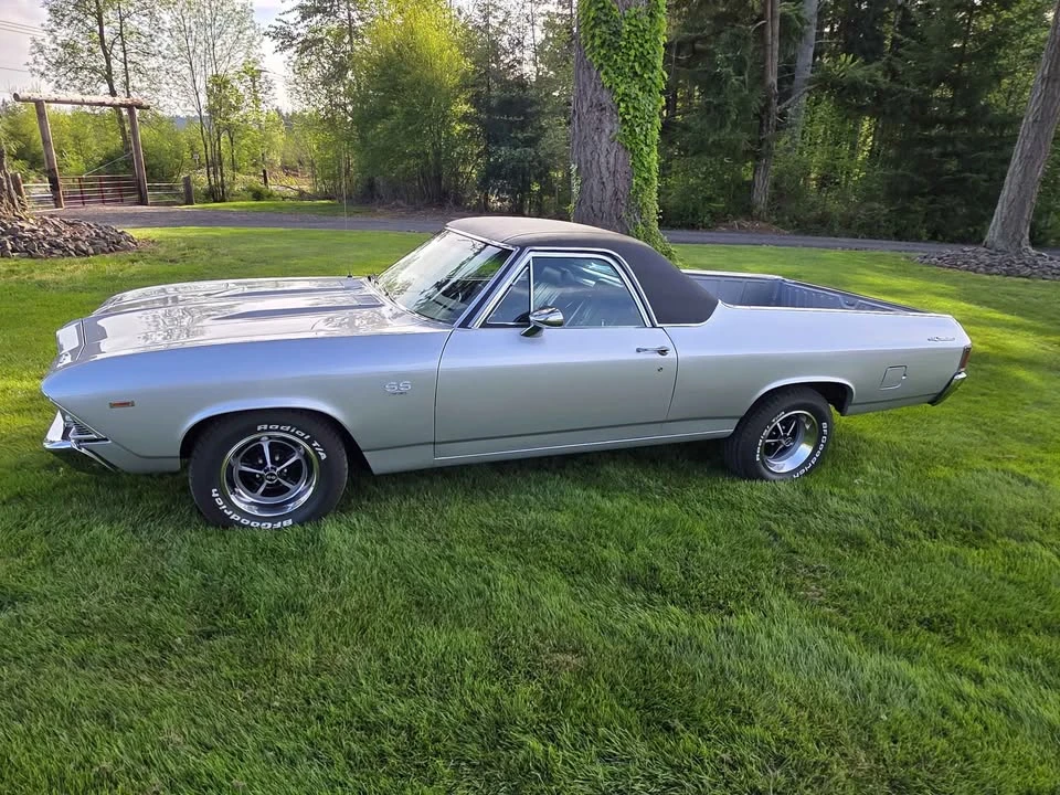 1969 Chevrolet SS - Image 2 of 9