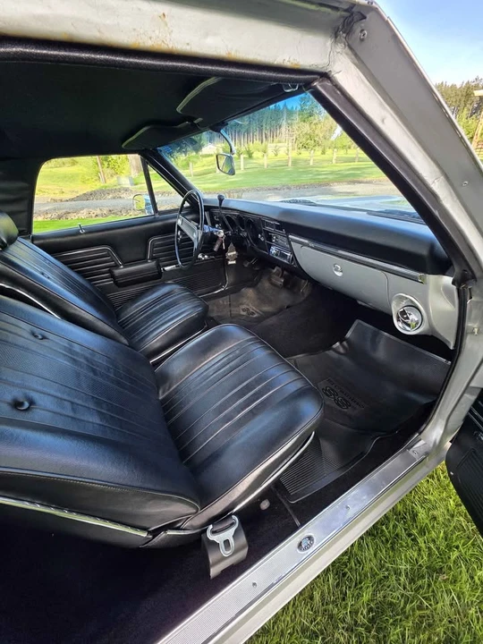 1969 Chevrolet SS - Image 9 of 9