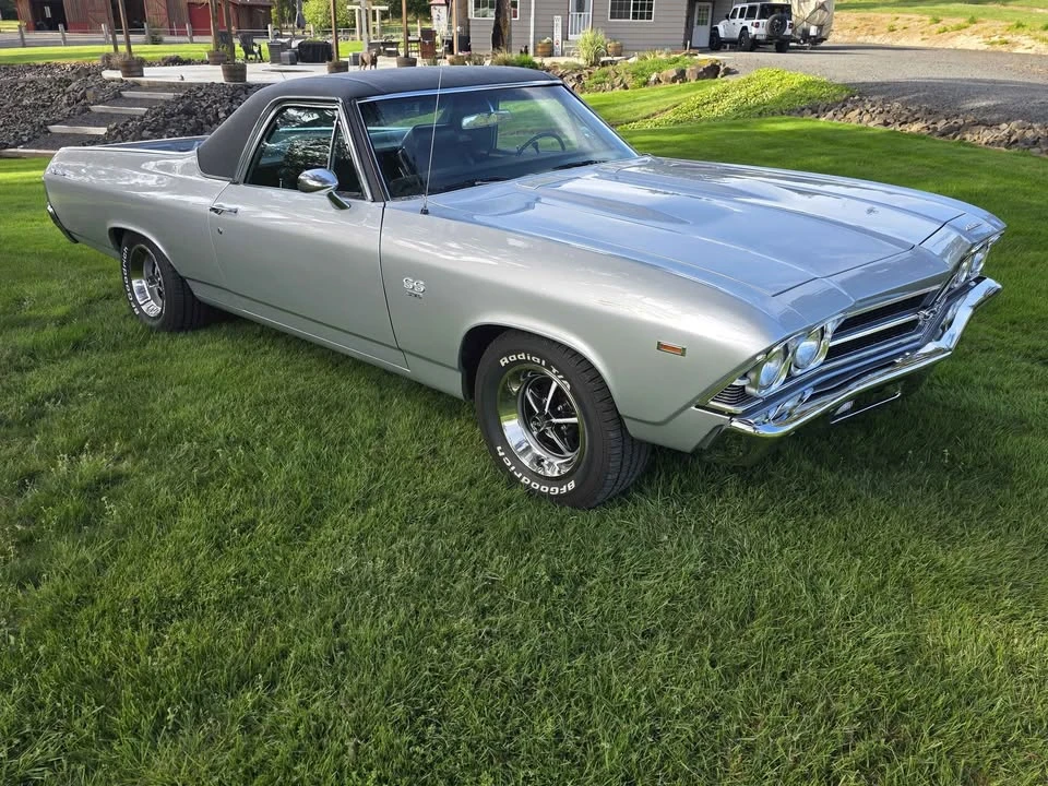 1969 Chevrolet SS - Image 4 of 9