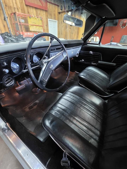1969 Chevrolet SS - Image 8 of 9
