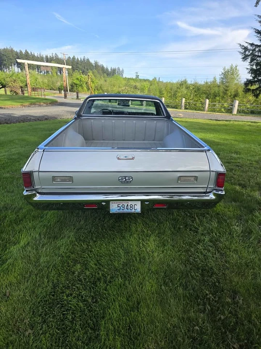 1969 Chevrolet SS - Image 6 of 9
