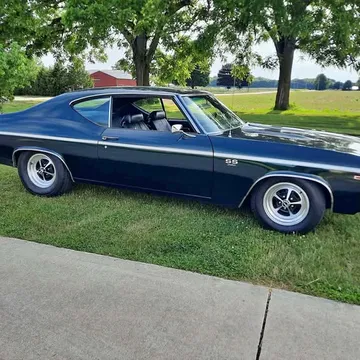 1969 Chevrolet SS Chevelle
