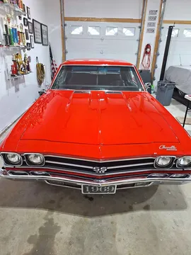 1969 Chevrolet Chevelle SS