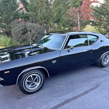 1969 Chevrolet Chevelle SS