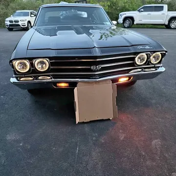 1969 Chevrolet Chevelle SS