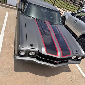 1969 Chevrolet Chevelle SS