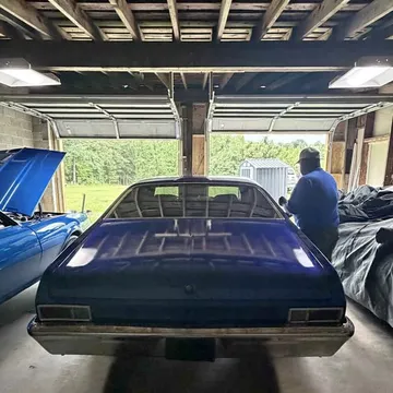 1969 Chevrolet Nova SS