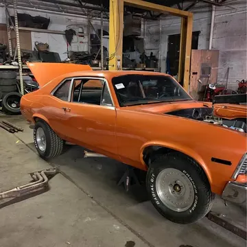 1969 Chevrolet SS