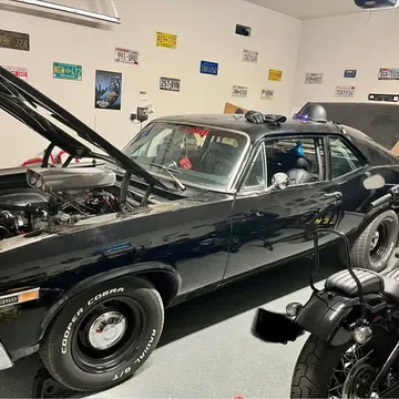 1969 Chevrolet Nova