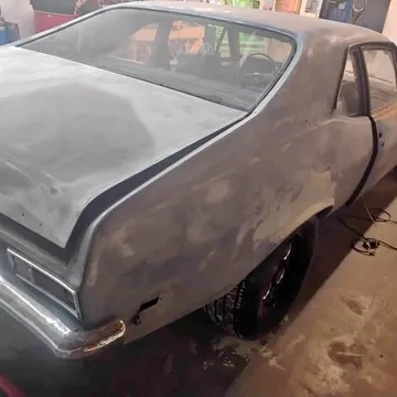 1969 Chevrolet SS