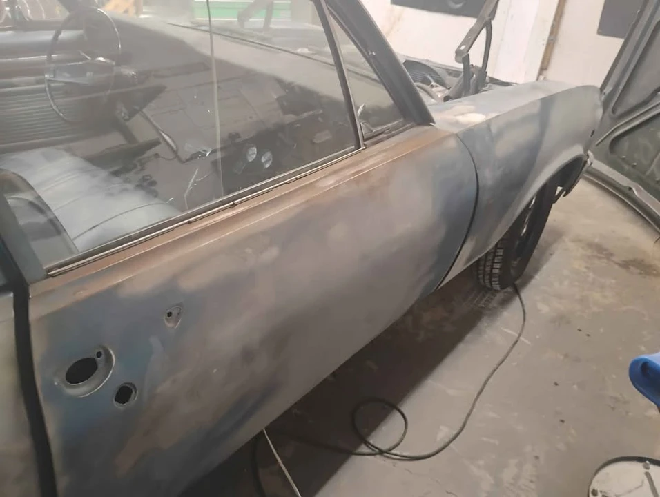 1969 Chevrolet SS - Image 9 of 16