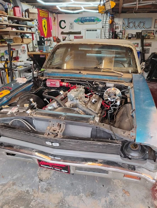 1969 Chevrolet SS - Image 15 of 16
