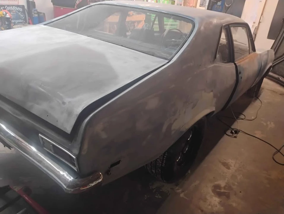 1969 Chevrolet SS - Image 7 of 16