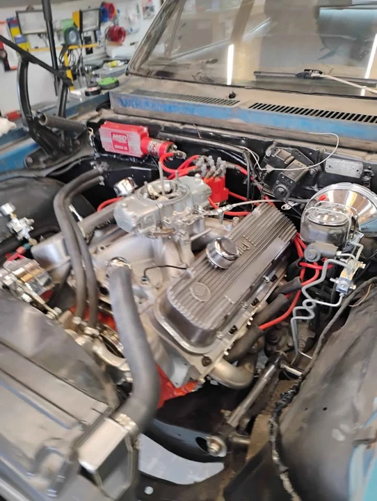 1969 Chevrolet SS - Image 14 of 16