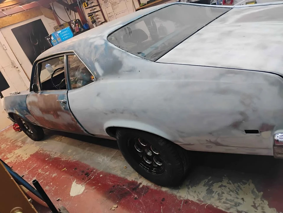 1969 Chevrolet SS - Image 13 of 16