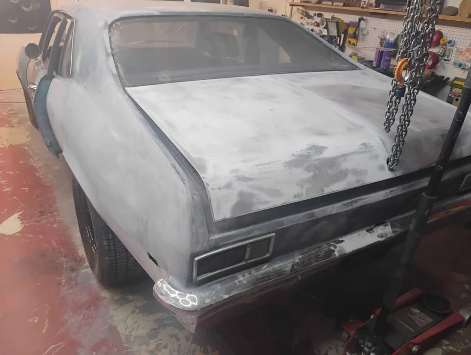 1969 Chevrolet SS - Image 8 of 16