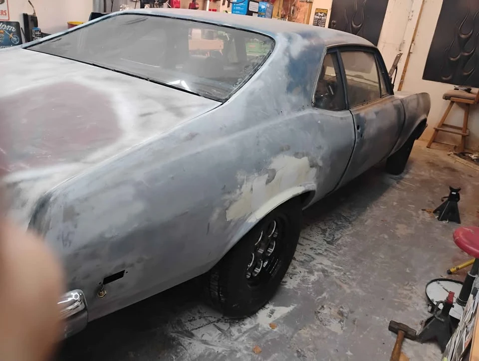 1969 Chevrolet SS - Image 10 of 16