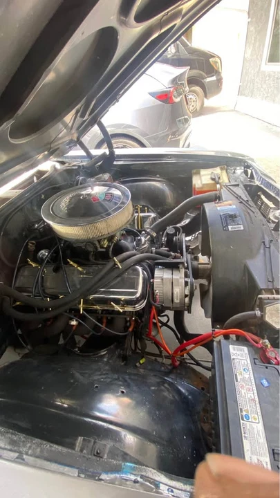 1969 Chevrolet SS - Image 13 of 15