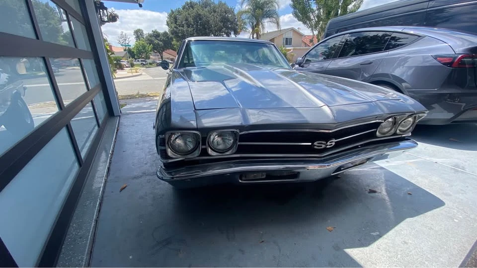 1969 Chevrolet SS - Image 2 of 15