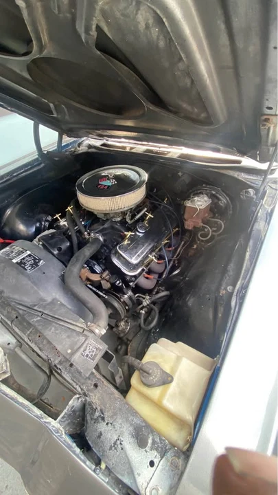 1969 Chevrolet SS - Image 12 of 15
