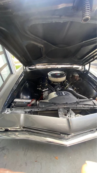 1969 Chevrolet SS - Image 8 of 15