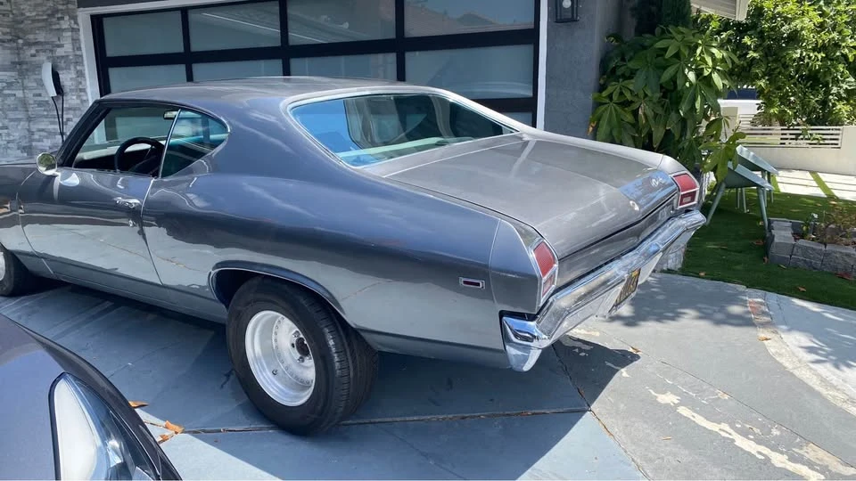 1969 Chevrolet SS - Image 5 of 15